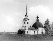 Давыдово (Боро-Свидский погост). Георгия Победоносца, церковь