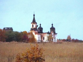 Кононово (Хотеново). Церковь Рождества Пресвятой Богородицы