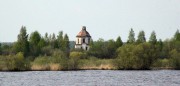 Церковь Сретения Господня - Ковжа, урочище - Белозерский район - Вологодская область