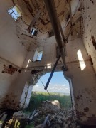 Ковжа, урочище. Сретения Господня, церковь