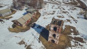 Храмовый комплекс Нокольского погоста, , Морщихинская (Нокола), Каргопольский район, Архангельская область