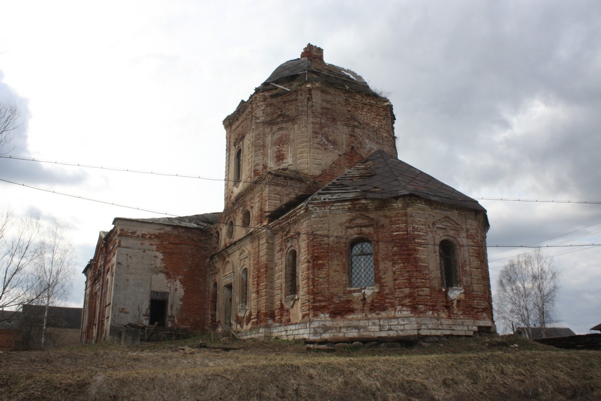 Церковь иконы Божией Матери 