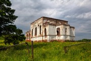 Прошково (Городок). Рождества Пресвятой Богородицы, церковь