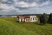 Церковь Рождества Пресвятой Богородицы - Прошково (Городок) - Онежский район - Архангельская область