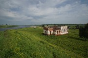 Церковь Рождества Пресвятой Богородицы - Прошково (Городок) - Онежский район - Архангельская область