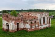 Церковь Рождества Пресвятой Богородицы, , Прошково (Городок), Онежский район, Архангельская область