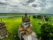 Церковь Спаса Преображения, , Посад (Турчасово), Онежский район, Архангельская область