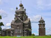 Посад (Турчасово). Преображения Господня, церковь