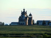 Посад (Турчасово). Церковь Преображения Господня