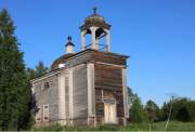 Церковь Кирика и Иулитты, , Канзапельда (Давыдовская), Онежский район, Архангельская область