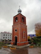 Церковь Александра Невского - Уни - Унинский район - Кировская область