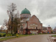 Церковь Александра Невского - Уни - Унинский район - Кировская область