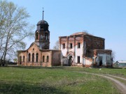 Церковь Илии Пророка - Сугояк - Красноармейский район - Челябинская область