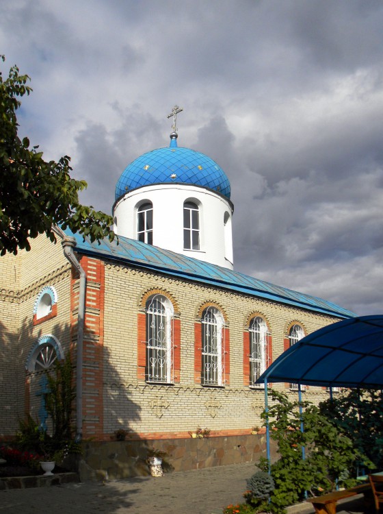 Гуково. Церковь Николая Чудотворца. фасады