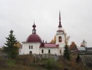 Церковь Георгия Победоносца - Бор (Давыдово) - Каргопольский район - Архангельская область