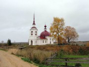 Церковь Георгия Победоносца - Бор (Давыдово) - Каргопольский район - Архангельская область