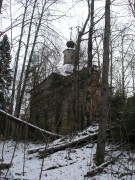 Церковь Николая Чудотворца - Никола-Вохтома, урочище - Чухломский район - Костромская область