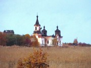 Церковь Рождества Пресвятой Богородицы, вид с юго-запада<br>, Кононово (Хотеново), Каргопольский район, Архангельская область