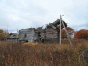 Часовня Покрова Пресвятой Богородицы - Село - Каргопольский район - Архангельская область