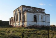 Церковь Рождества Пресвятой Богородицы, вид с востока<br>, Прошково (Городок), Онежский район, Архангельская область