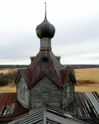 Церковь Троицы Живоначальной - Мондино - Онежский район - Архангельская область