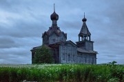 Церковь Троицы Живоначальной - Мондино - Онежский район - Архангельская область