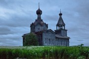 Мондино. Троицы Живоначальной, церковь