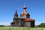 Мондино. Троицы Живоначальной, церковь