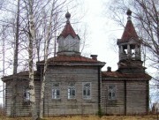 Церковь Илии Пророка - Каменное - Онежский район - Архангельская область