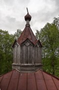 Церковь Илии Пророка - Каменное - Онежский район - Архангельская область