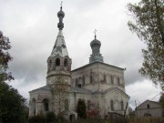 Церковь Александра Невского, вид с юго-запада<br>, Алексейково, Лесной район, Тверская область
