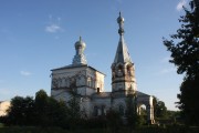 Церковь Александра Невского, , Алексейково, Лесной район, Тверская область