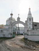 Церковь Спаса Нерукотворного Образа - Городец - Городецкий район - Нижегородская область