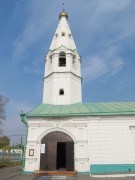 Церковь Спаса Нерукотворного Образа - Городец - Городецкий район - Нижегородская область