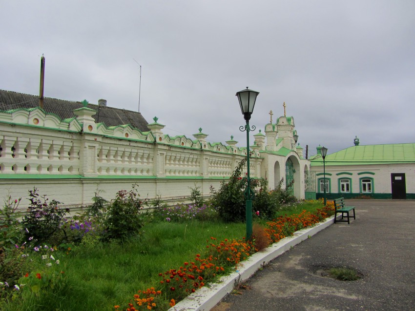 Церковь Спаса Нерукотворного Образа, Городец (Городецкий район, Нижегородская область). дополнительная информация