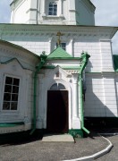 Церковь Спаса Нерукотворного Образа - Городец - Городецкий район - Нижегородская область