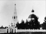 Церковь Спаса Нерукотворного Образа, Фото 1900-х гг.<br>, Городец, Городецкий район, Нижегородская область