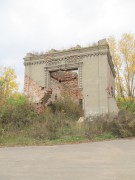 Городец. Владимирской иконы Божией Матери в Нижней Слободе, церковь