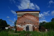 Церковь Владимирской иконы Божией Матери в Нижней Слободе - Городец - Городецкий район - Нижегородская область