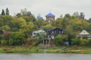 Церковь Владимирской иконы Божией Матери в Нижней Слободе - Городец - Городецкий район - Нижегородская область