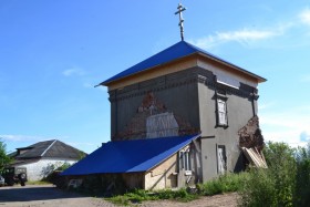 Городец. Церковь Владимирской иконы Божией Матери в Нижней Слободе