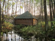 Большое Козино. Пафнутия Балахнинского (старая), часовня-купальня