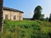 Церковь Преображения Господня, южный фасад<br>, Коченга (Коченьга), Тотемский район, Вологодская область