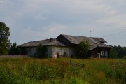 Церковь Преображения Господня, , Коченга (Коченьга), Тотемский район, Вологодская область