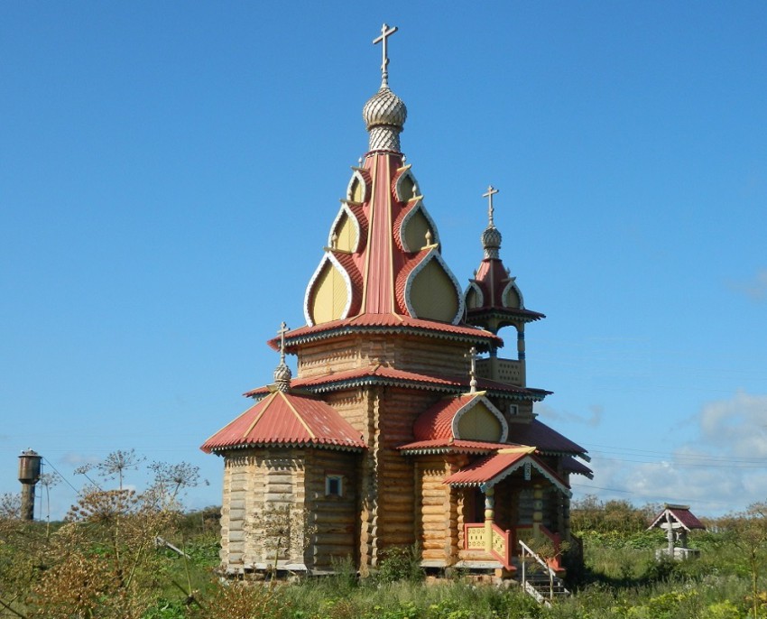 Церковь 