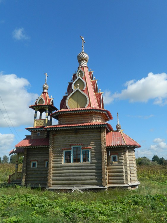 Церковь 