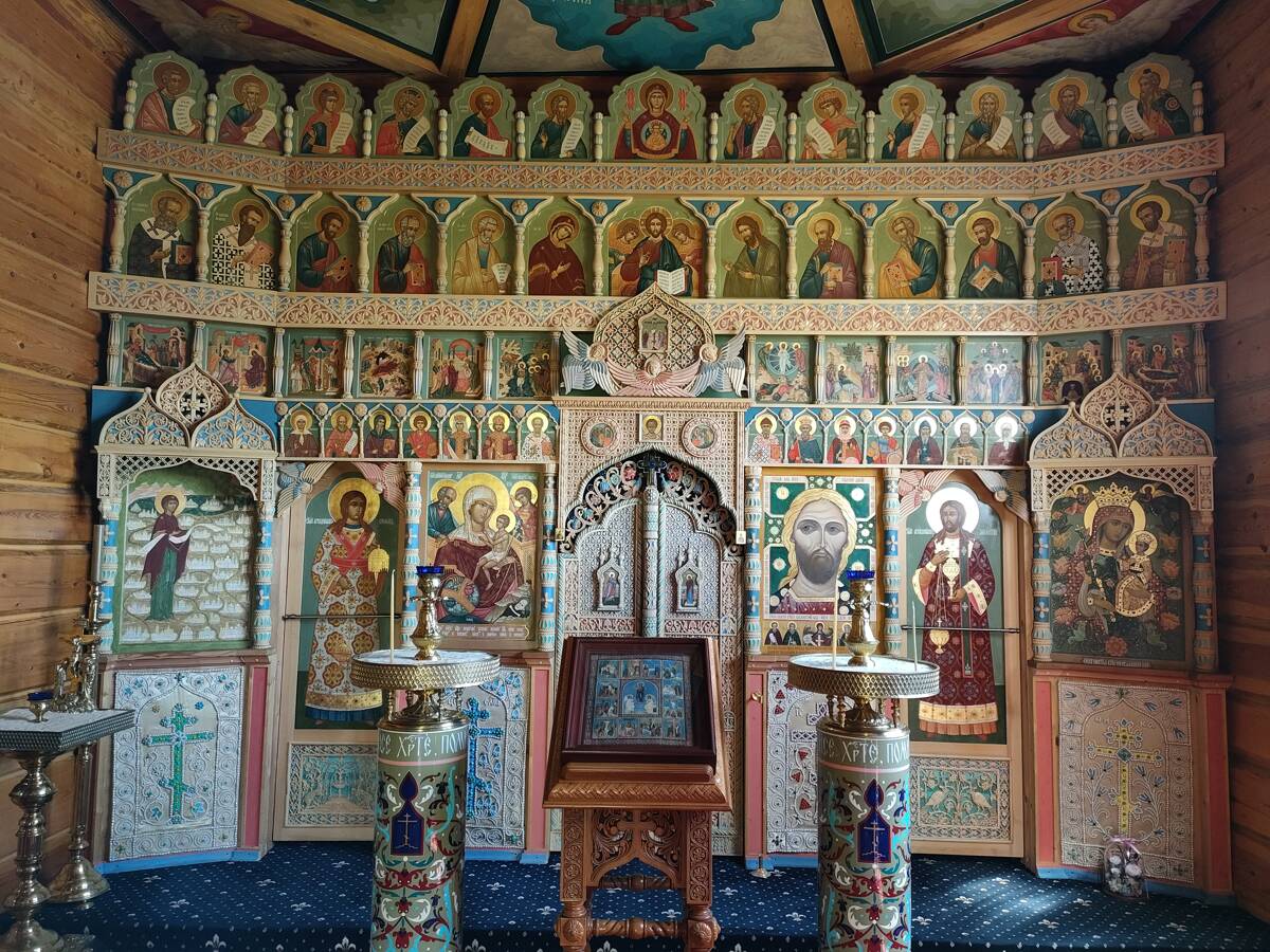 Церковь 