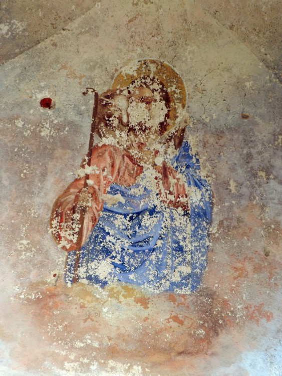 Церковь Михаила Архангела, Михайловское (Рузский городской округ, Московская область). интерьер и убранство