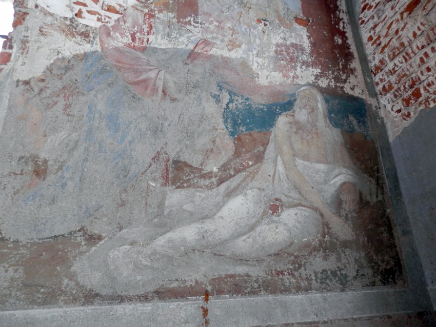 Церковь Михаила Архангела, Михайловское (Рузский городской округ, Московская область). интерьер и убранство