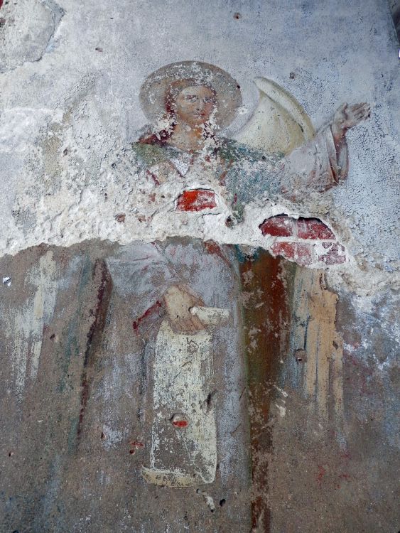 Церковь Михаила Архангела, Михайловское (Рузский городской округ, Московская область). интерьер и убранство